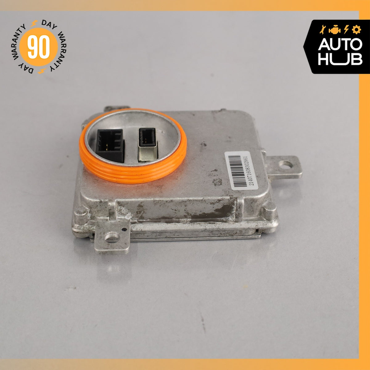 Audi 8R Q5 Left or Right Xenon HID Headlight Light Lamp Module OEM 74k - photo 4