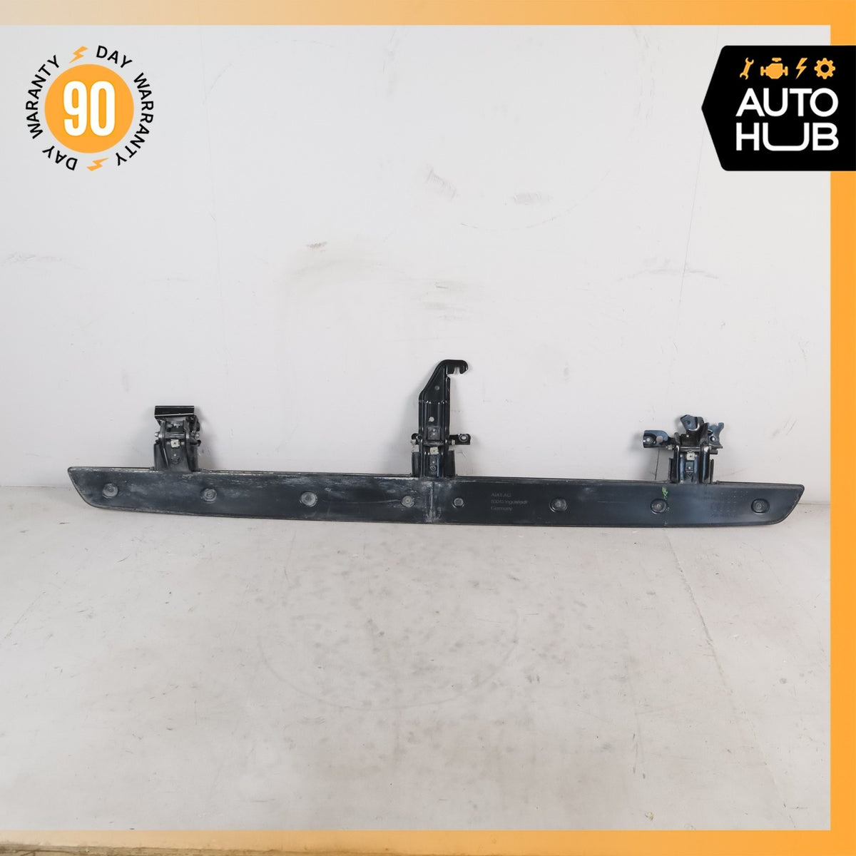 17-26 Audi 4M Q7 Lamborghini Urus Right Side Step Running Board OEM 87k - photo 9