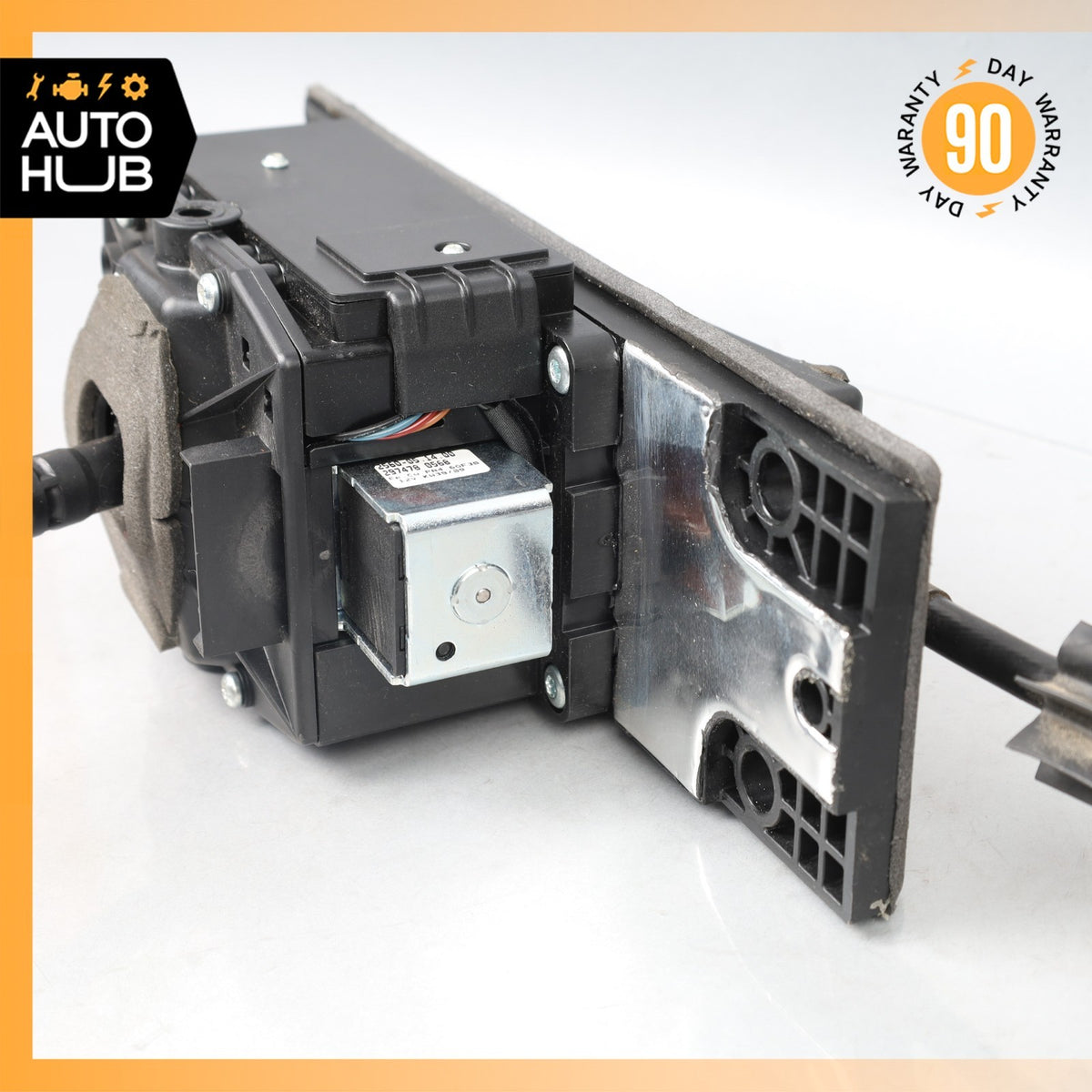 Porsche Panamera 970 PDK Tiptronic Transmission Shifter Selector OEM 70k - photo 21