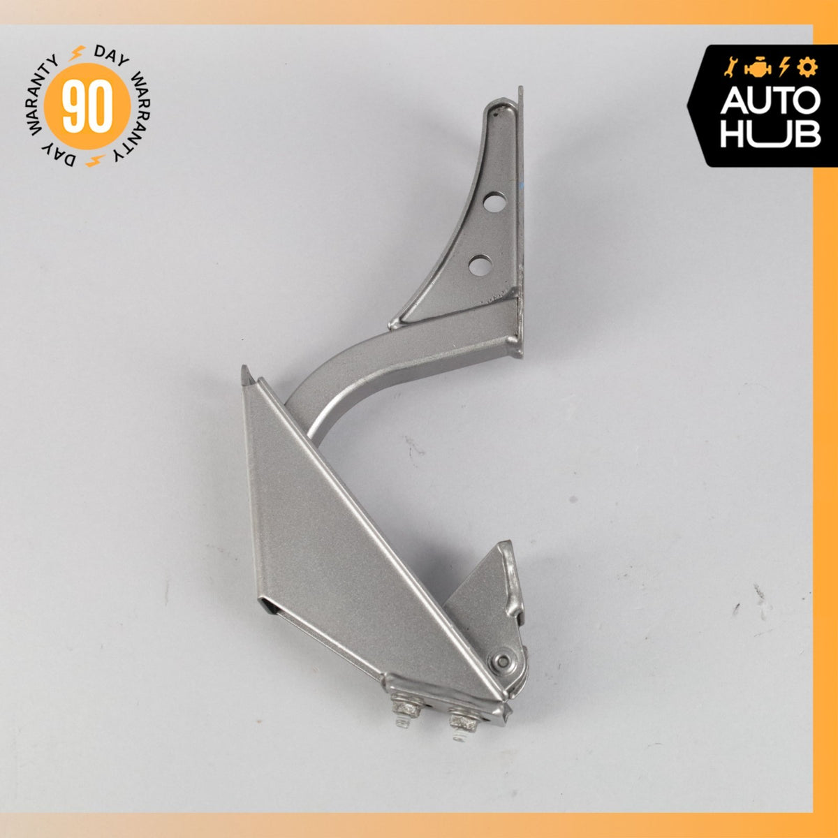 00-04 Aston Martin DB7 Hood Hinge Left & Right Side Set OEM 35k - photo 4