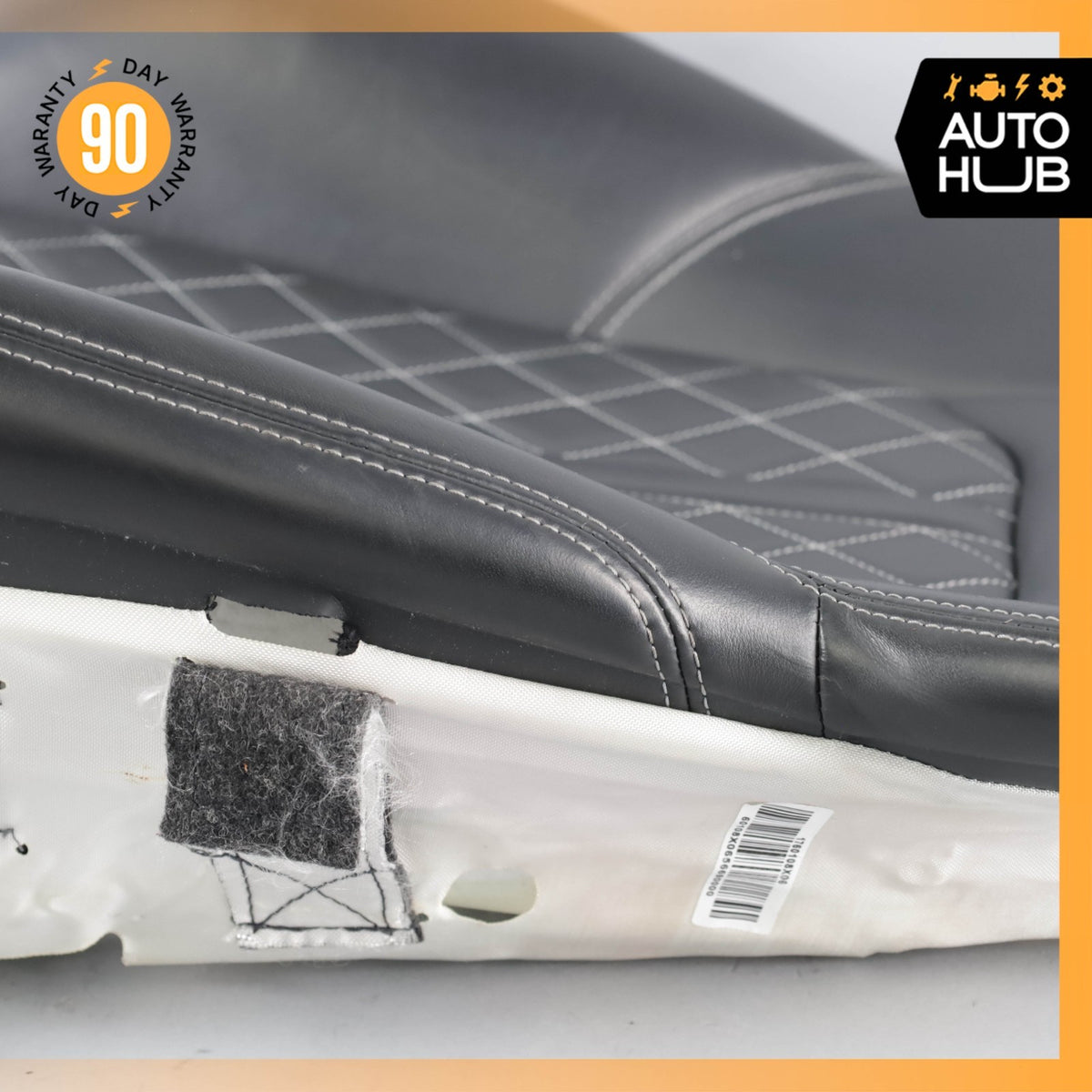 18-24 Audi B9 S5 A5 Sport Convertible Front Left Top Upper Seat Cushion OEM 24k - photo 19