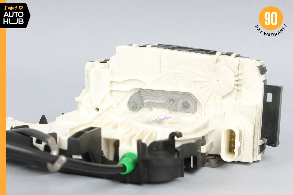 10-17 Mercedes W207 E350 E400 Front Right Side Door Lock Latch Actuator OEM - photo 6