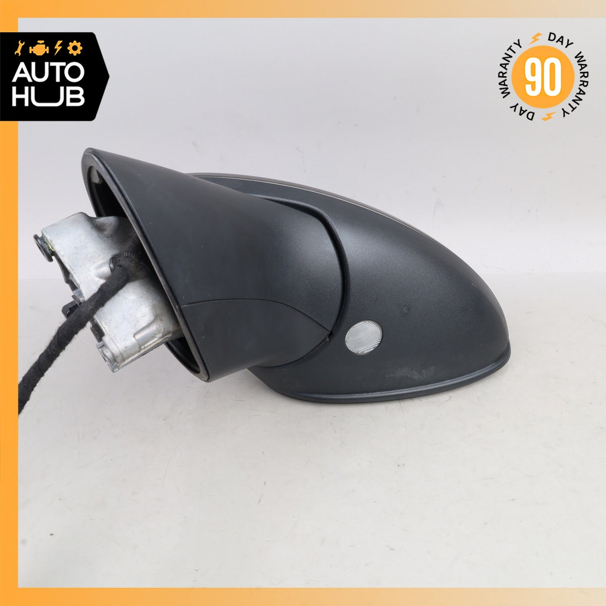 11-14 Porsche Cayenne 958 Left Driver Side Rear View Door Mirror OEM - photo 9