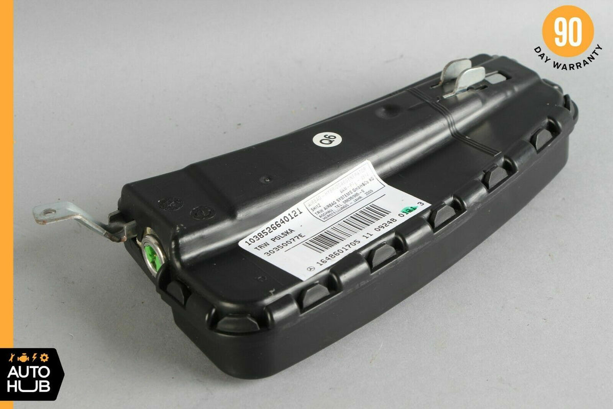 Mercedes W221 S400 CL550 R350 ML350 Front Left Driver Side Seat Airbag SRS OEM - photo 6