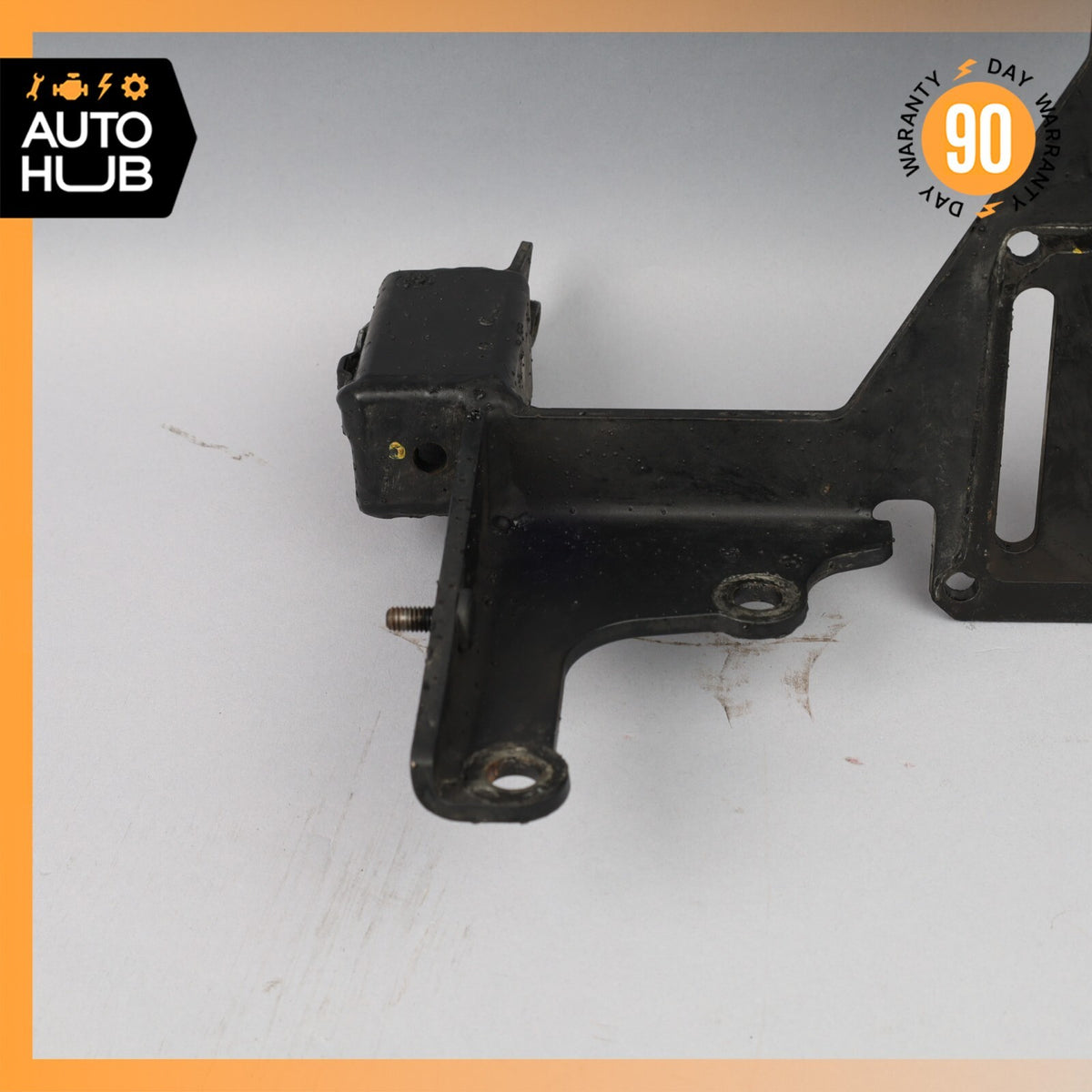 02-07 Maserati Spyder 4200 M138 GT CC Front Exhaust Bracket Support OEM - photo 4
