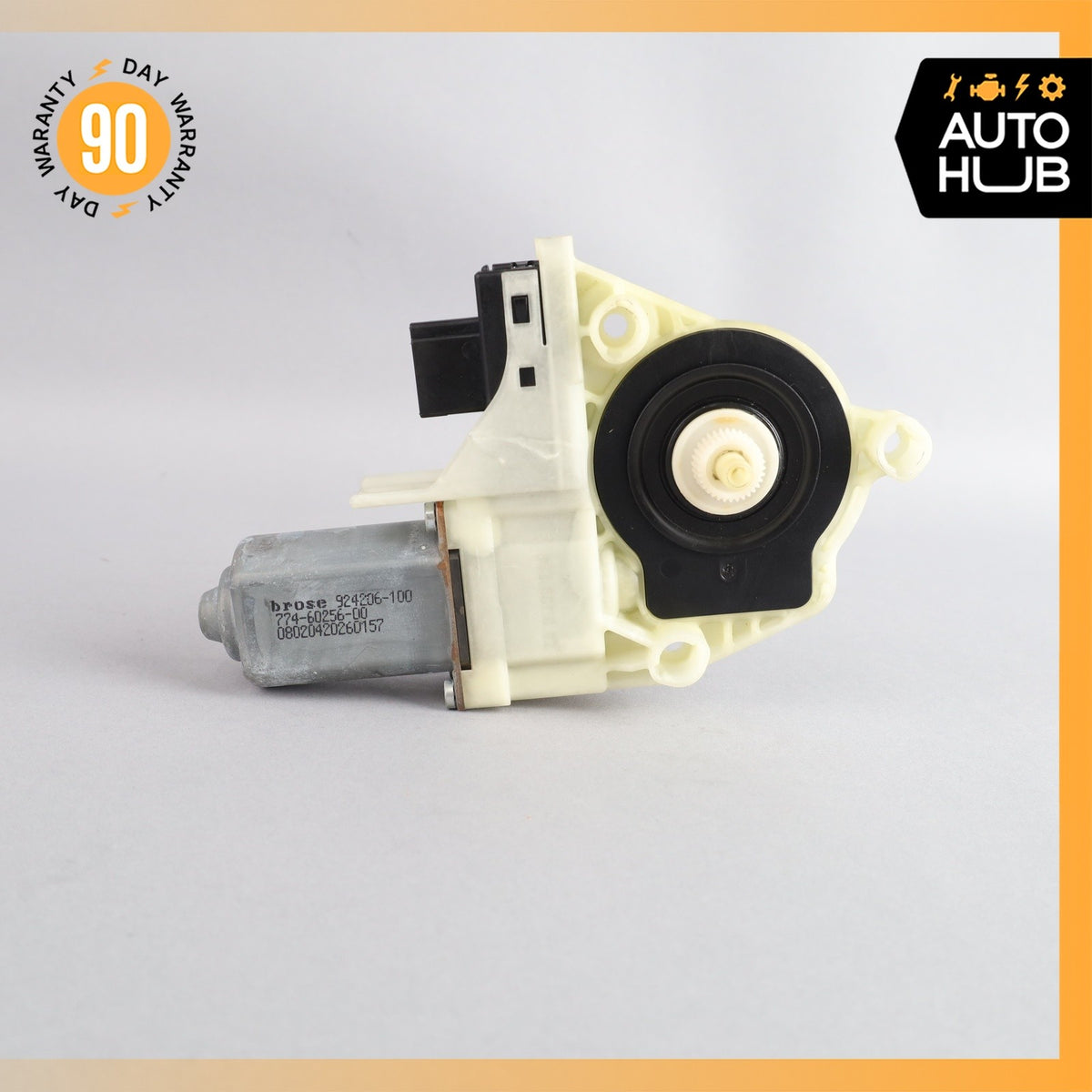 Porsche Panamera 970 Front Right or Rear Left Door Window Regulator Motor OEM - photo 9