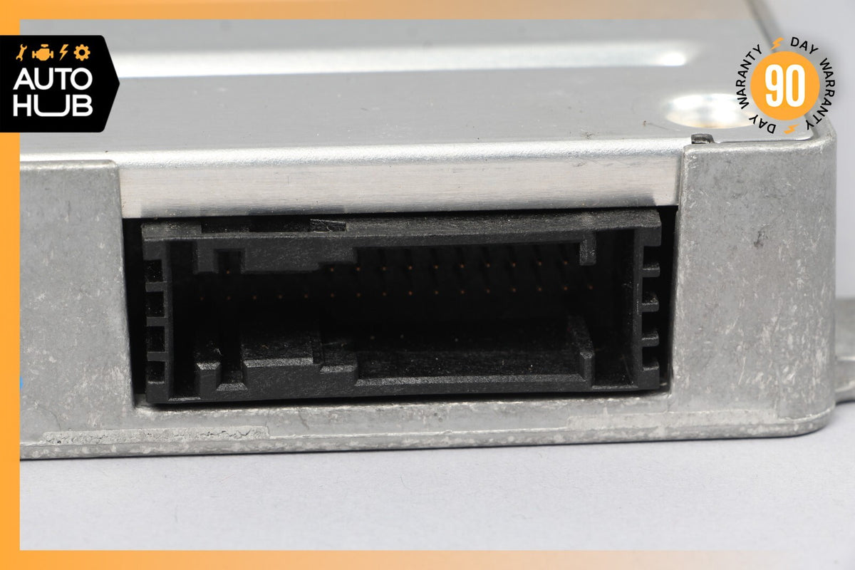 03-11 Mercedes W211 E55 AMG SL500 Motorola Bluetooth Communication Module OEM - photo 3