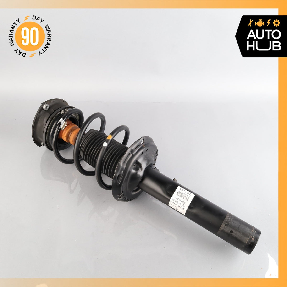 15-20 Audi 8V A3 Front Left or Right Shock Strut Absorber OEM - photo 2