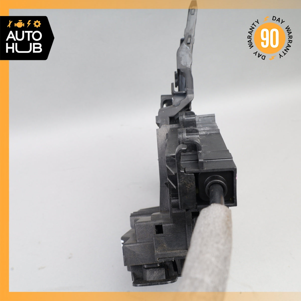 15-20 Mercedes W213 E300 C350e Front Right Side Door Lock Latch Actuator OEM - photo 9