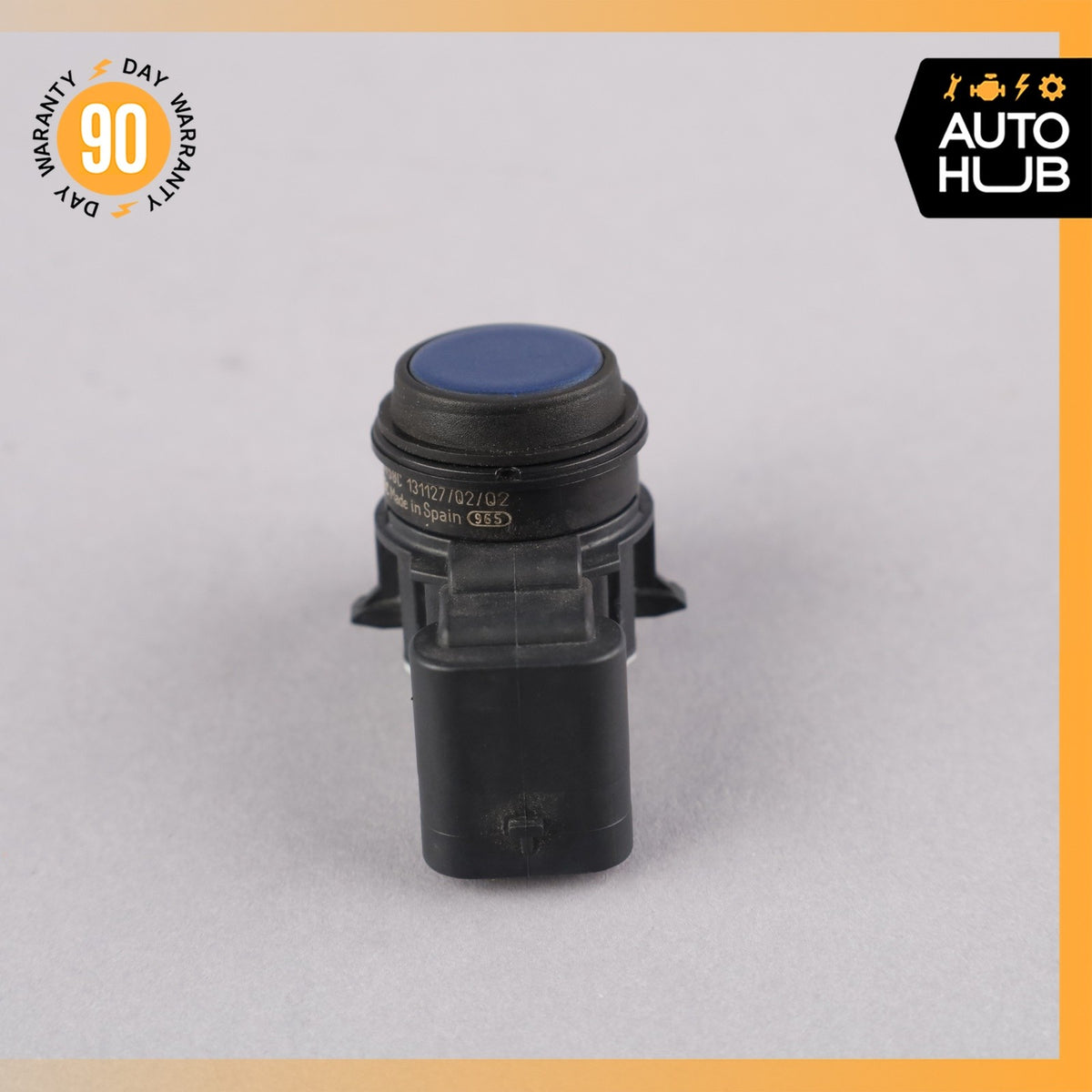 BMW F22 228i M235i M240i Bumper Parking Distance Sonic Sensor PDC OEM 83k - photo 4