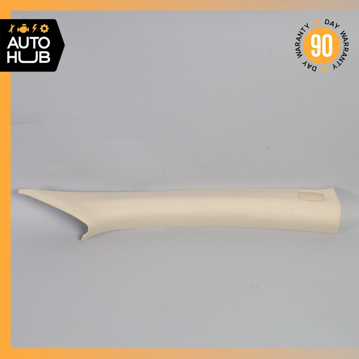 12-14 Mercedes W218 CLS550 CLS63 AMG Front Right Side A-Pillar Trim Cover OEM - photo 1