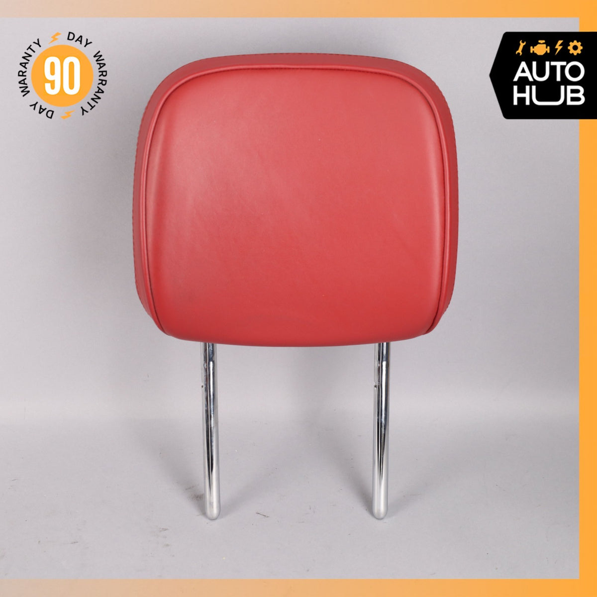15-18 Porsche Macan 95B Front Left or Right Side Headrest Head Rest Leather OEM - photo 1