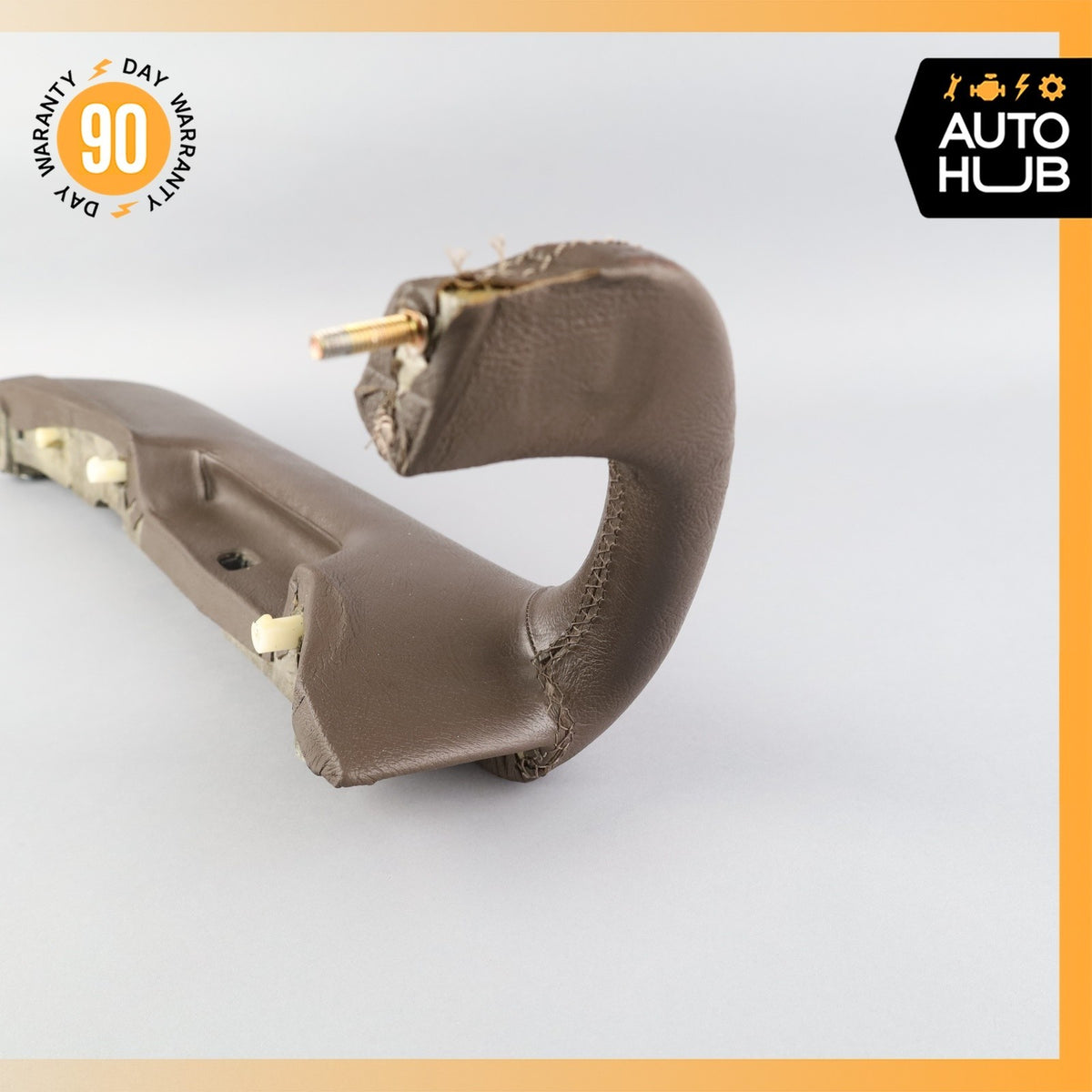 97-99 Mercedes W140 CL600 Front Right Interior Door Panel Armrest Exclusive OEM - photo 15