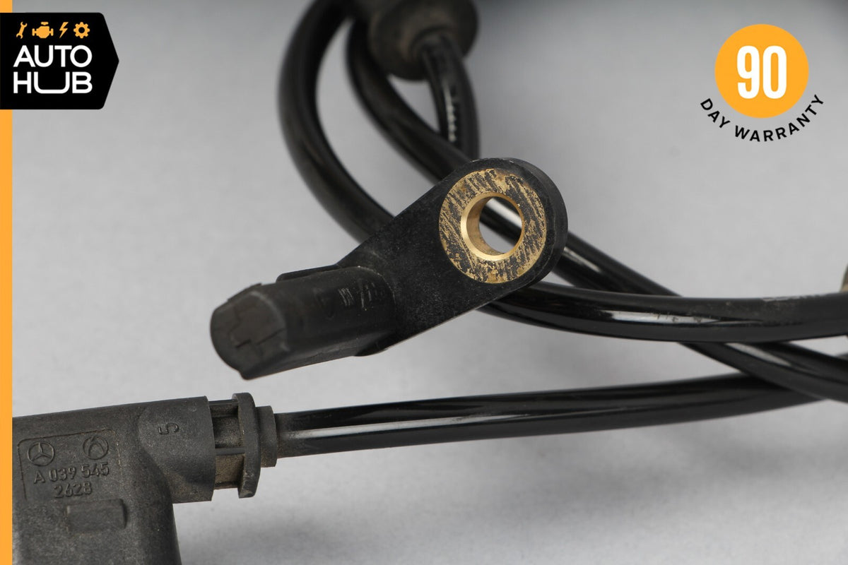 01-09 Mercedes W203 C230 CLK500 Rear Left Driver Wheel Speed ABS Sensor OEM - photo 3