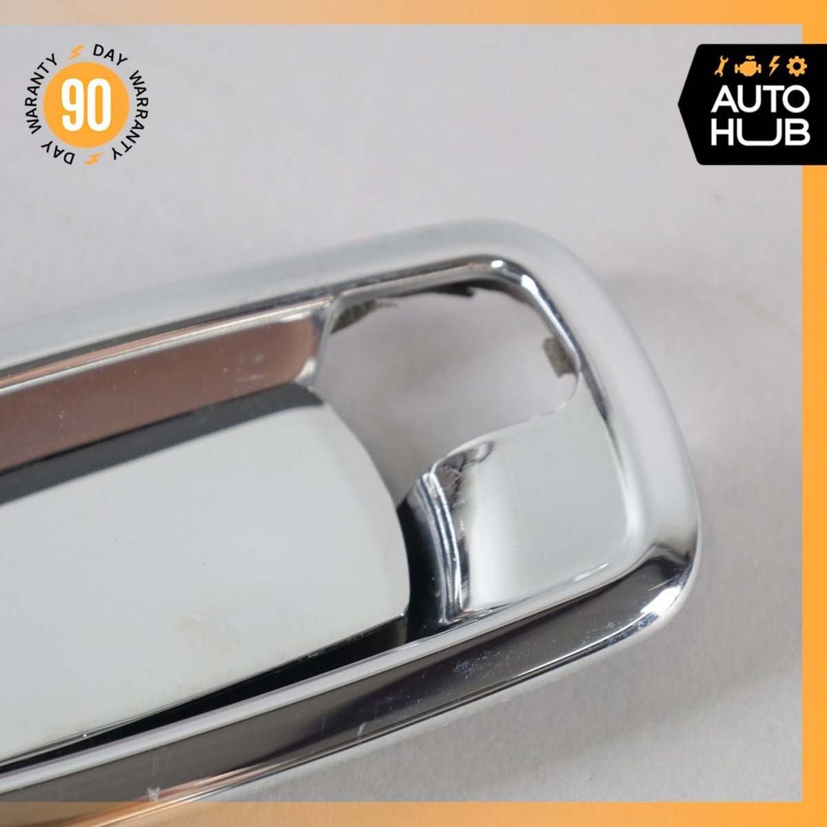 Rolls Royce Silver Seraph Front Left Side Interior Door Handle Cover OEM - photo 3