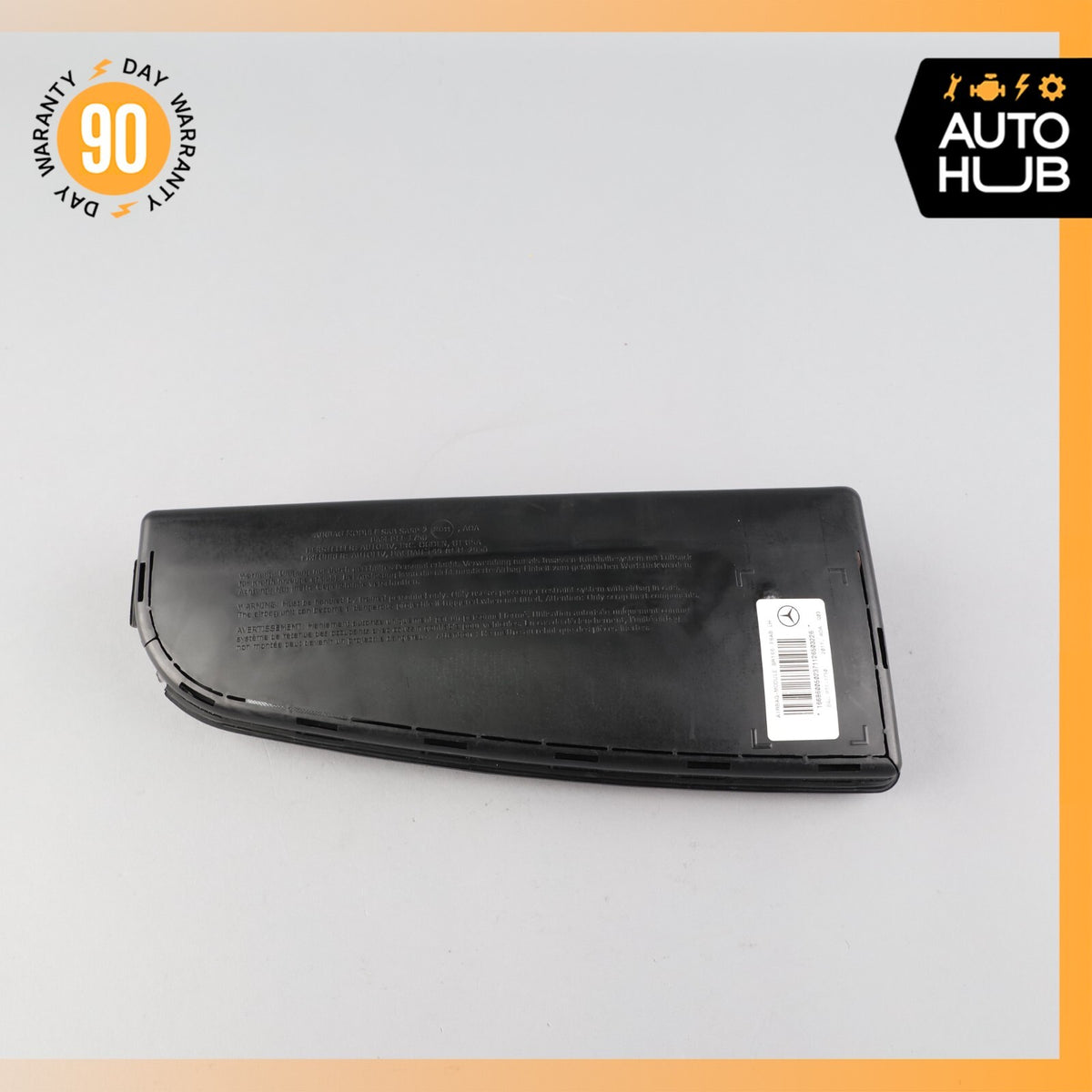 Mercedes W166 ML350 GL450 GLS450 Front Left Driver Side Seat Airbag SRS OEM - photo 1