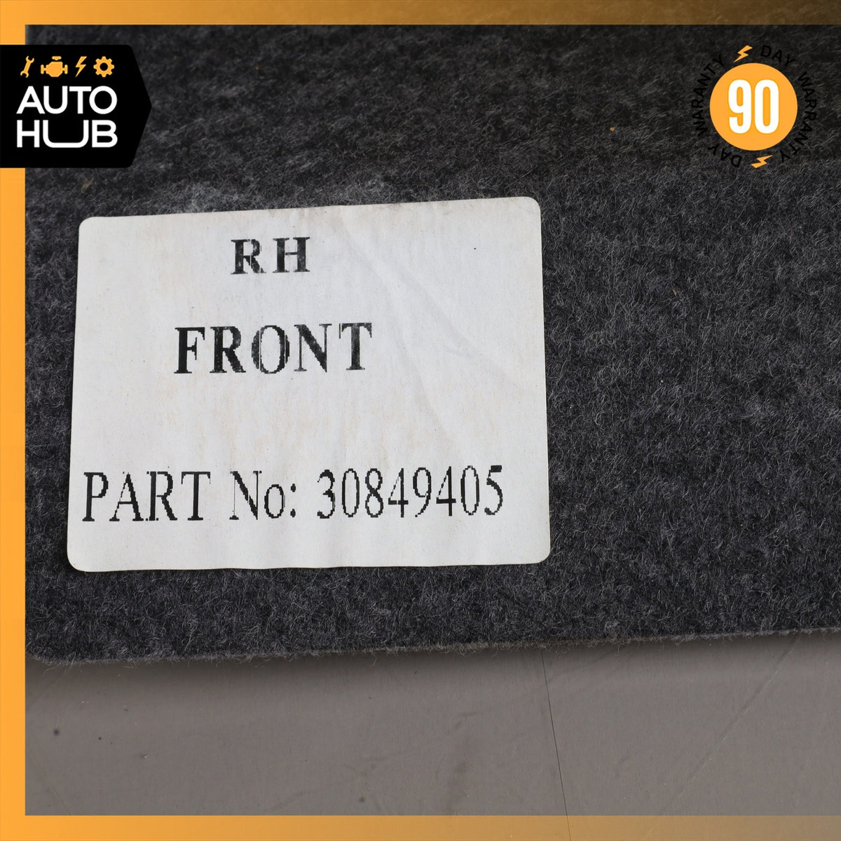 Maserati Quattroporte Front Right Side Top Upper Seat Bladder Bolster OEM 84k - photo 10
