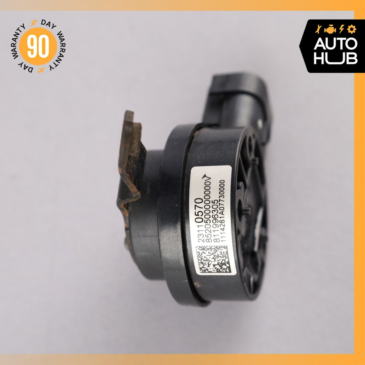 14-19 Chevrolet Corvette C7 Rear Right Suspension Level Sensor OEM - photo 9