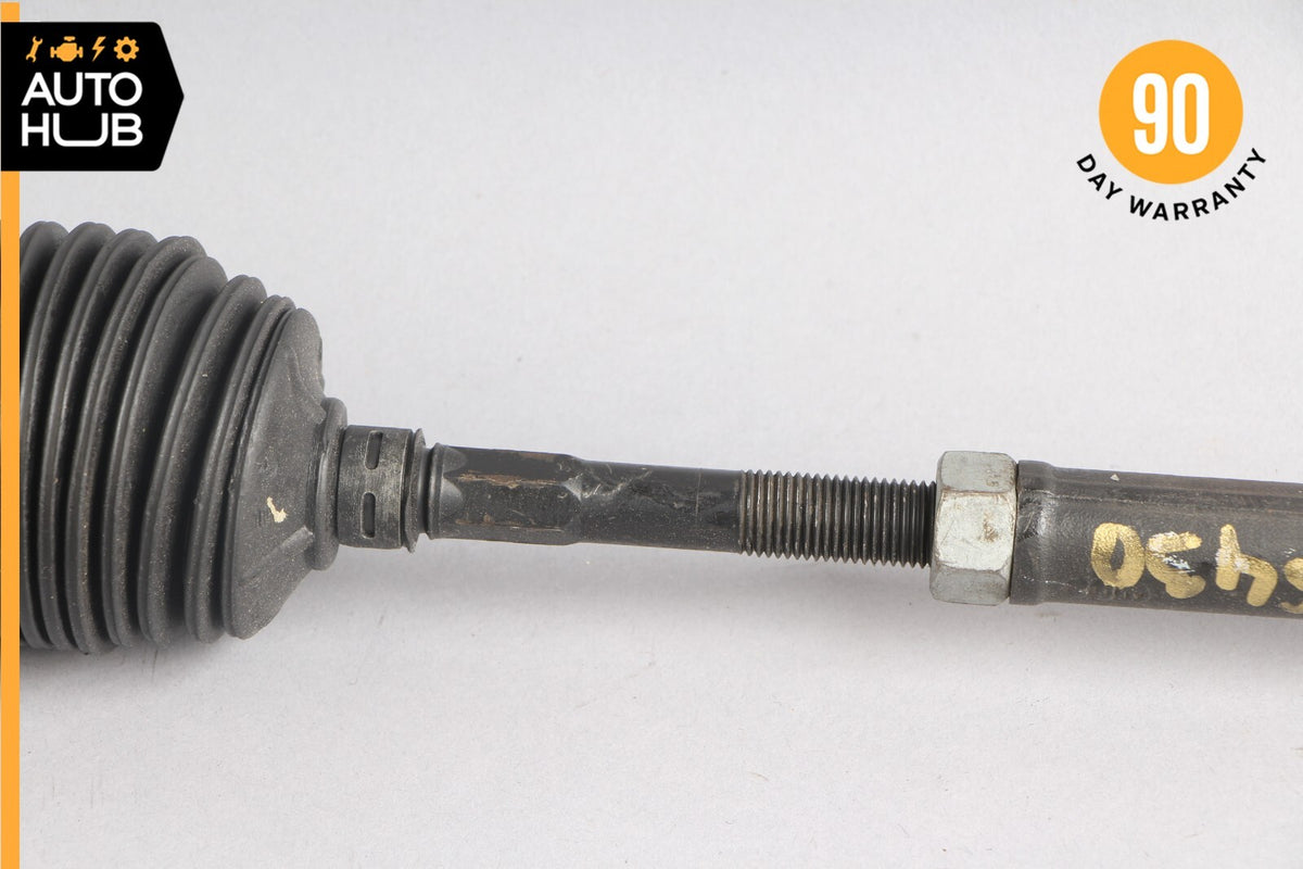 Mercedes W220 S430 Right or Left Power Steering Rack & Pinion Tie Rod Boot OEM - photo 8