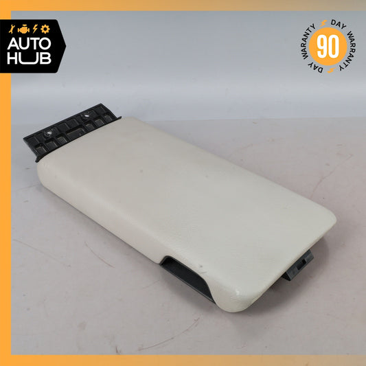 97-04 Mercedes R170 SLK230 SLK320 Center Console Arm Rest Storage Cover Lid OEM - photo 1