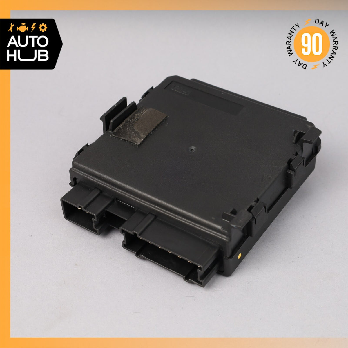 06-11 Mercedes W219 CLS55 CLS550 Trunk Lid Lock Remote Release Control Module - photo 6