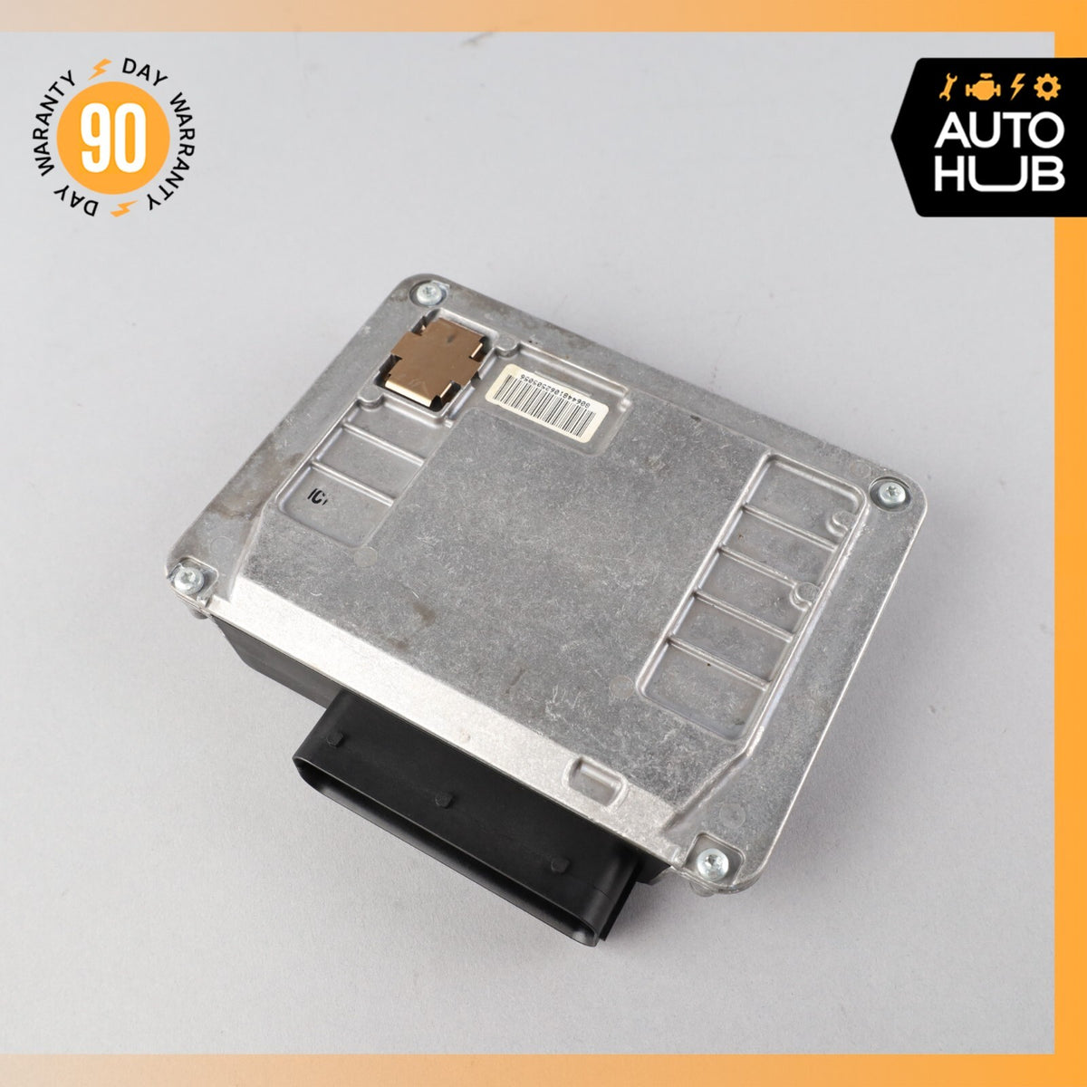 15-18 Porsche Macan S 95B Differential Lock Control Module Unit OEM - photo 7