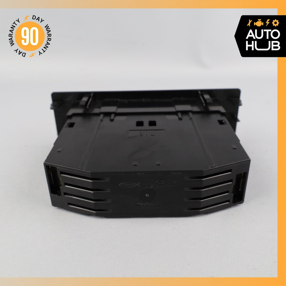 Porsche Boxster 986 Dashboard Cubby Box CD Tray Storage Compartment Trim OEM - photo 7