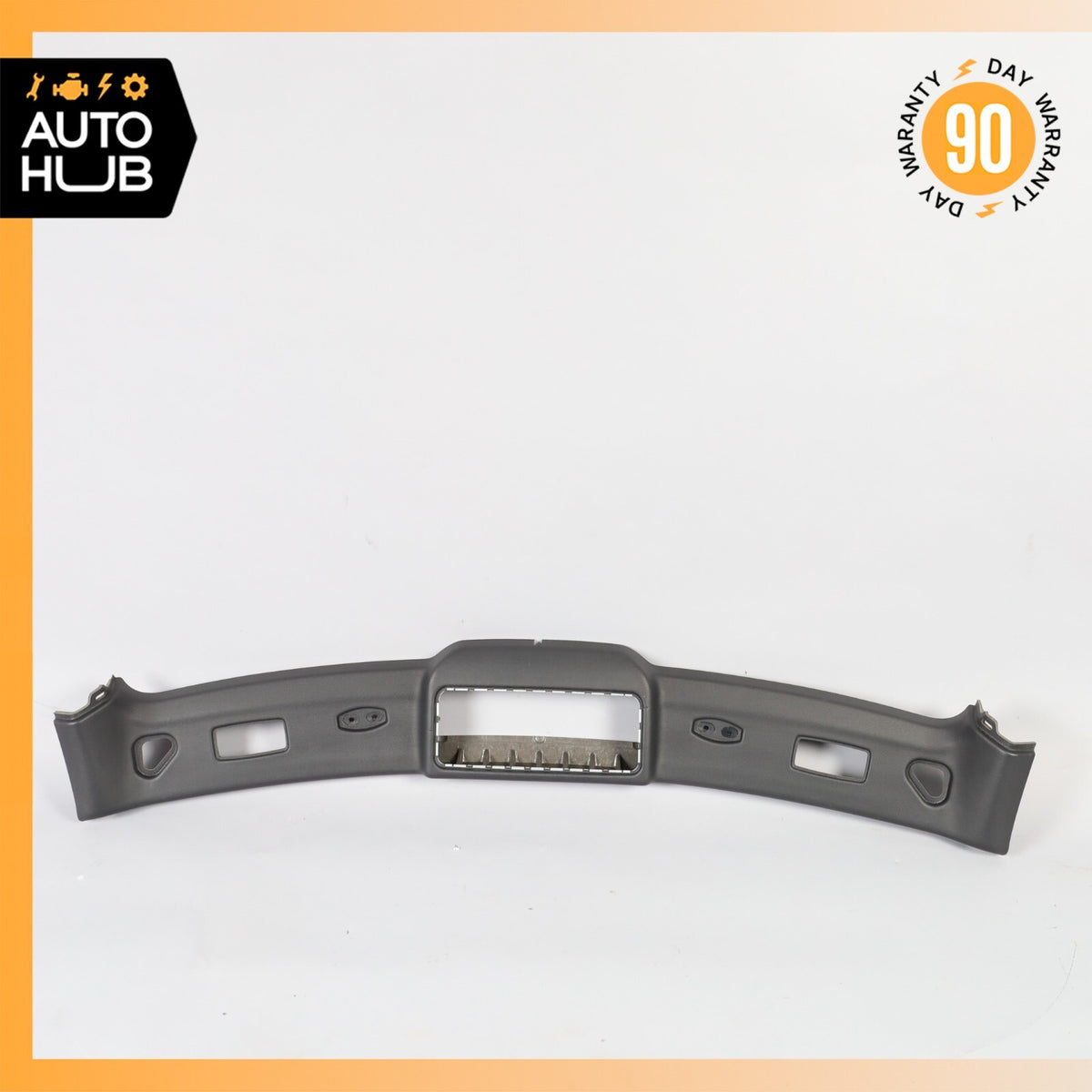 07-13 BMW E93 328i 335i Front Window Top Upper Headliner Trim Panel OEM 79k - photo 1