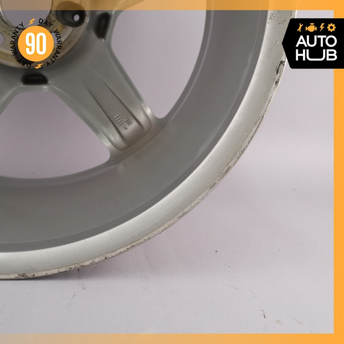 Mercedes W164 ML63 AMG ML350 ML550 10 x 20 20" Wheel Rim Polished 1644012002 OEM - photo 13