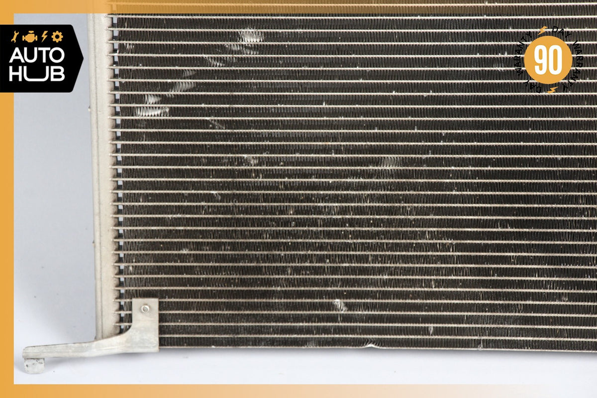 00-08 Mercedes R230 SL500 S55 S430 AC Air A/C Condenser Cooler 2205000154 OEM - photo 5