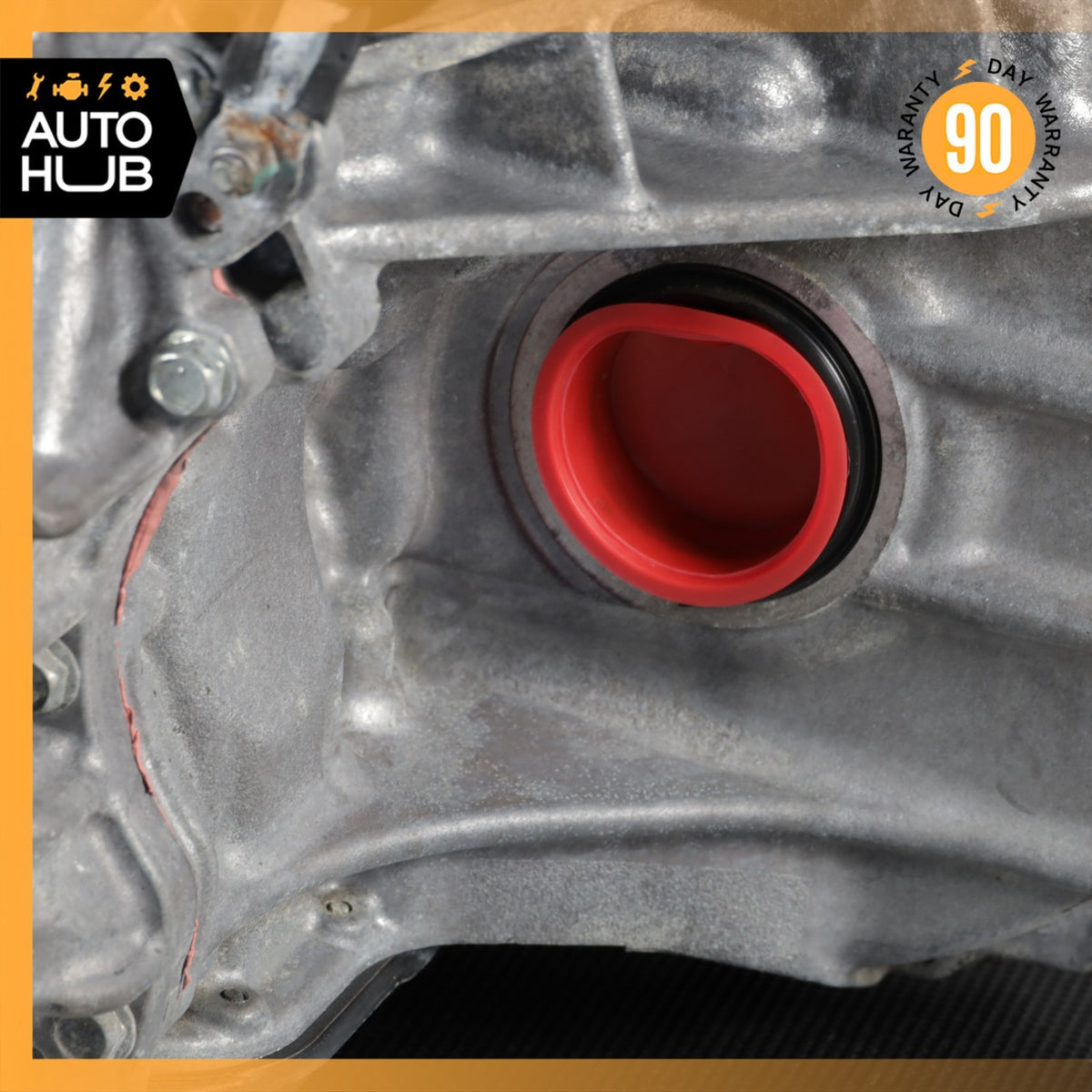 10-21 Lotus Evora S Exige U660E Automatic Transmission A132F6356F OEM - photo 19