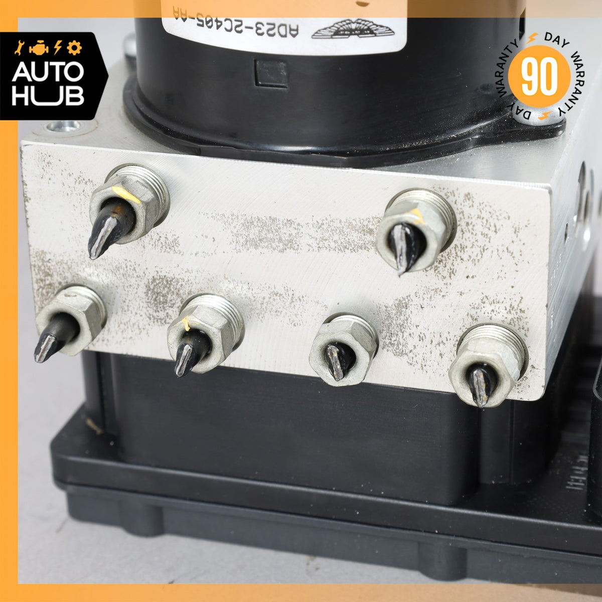 Aston Martin DB9 DBS Vantage ABS Anti Lock Brake Pump Module OEM 22k - photo 3