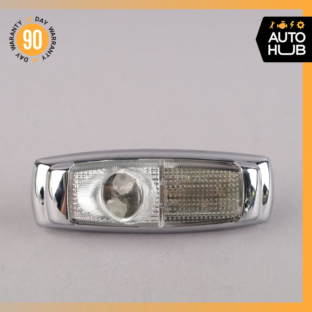 Rolls Royce Silver Spur Spirit Left Overhead Dome Light Read OEM - photo 2