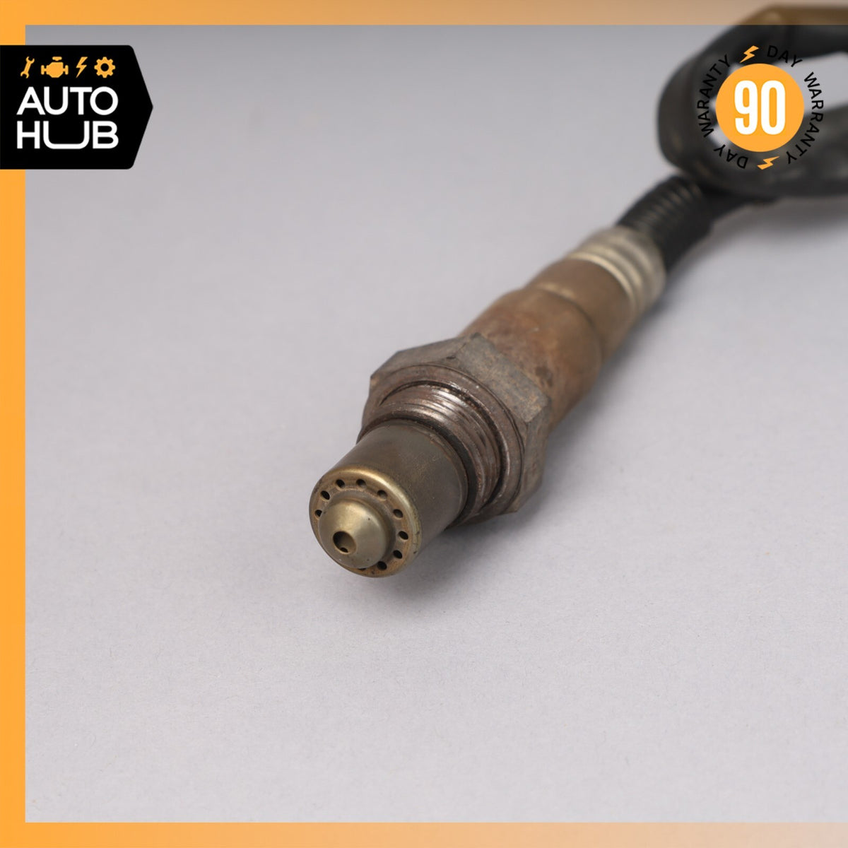 2004 Cadillac XLR Oxygen O2 Sensor Lambda 12567072 OEM - photo 2