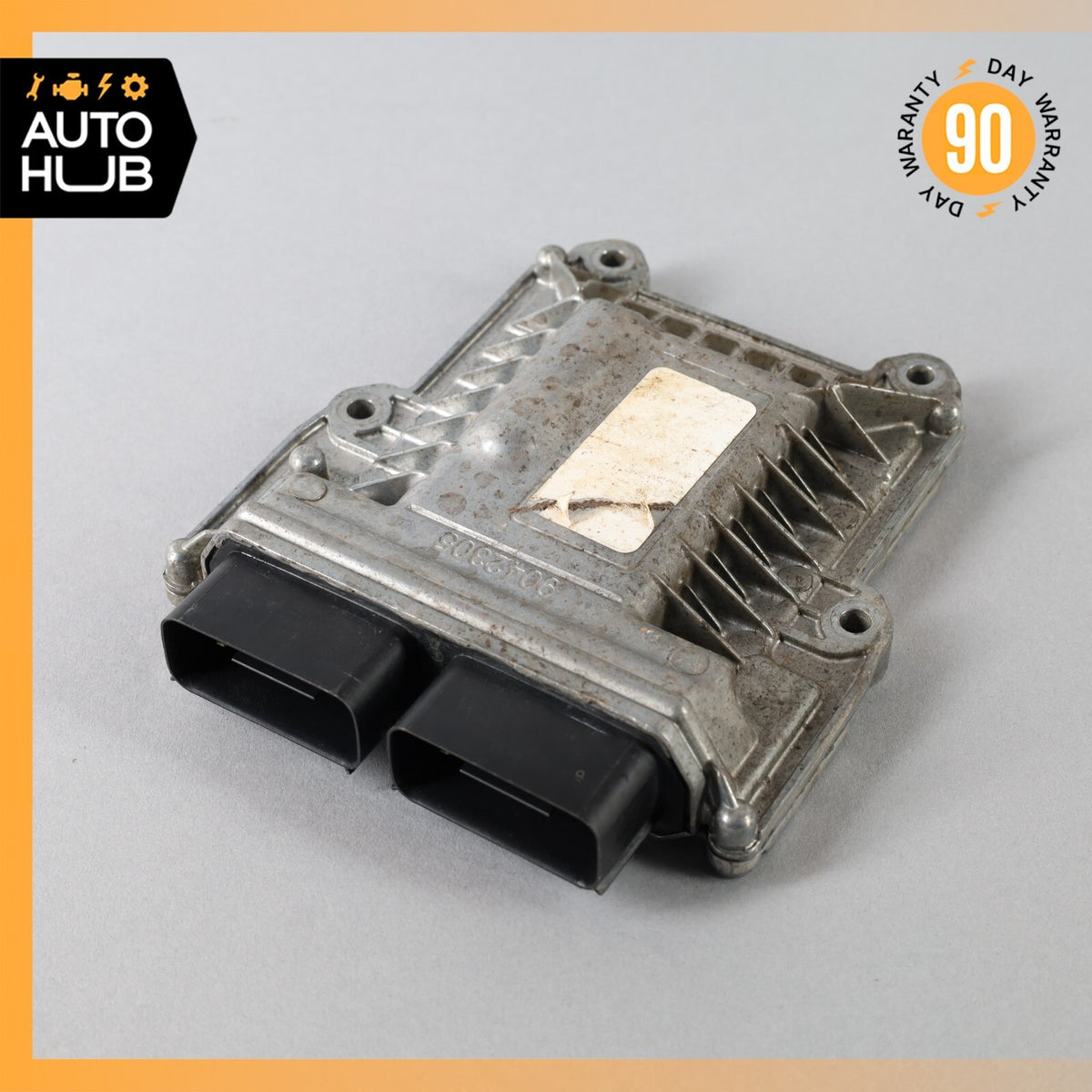 2018 Chevrolet Corvette C7 Z06 Differential Lock Control Module Unit OEM 55k - photo 2