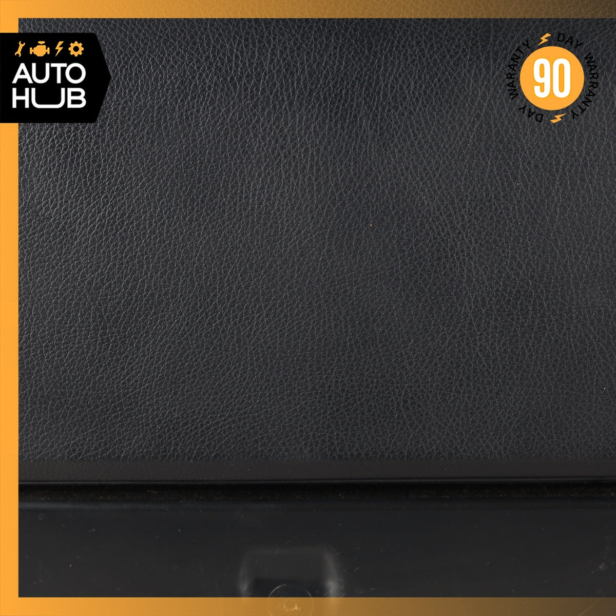 14-17 Mercedes W207 E350 E400 E550 Dashboard Glove Box Compartment Black OEM - photo 6