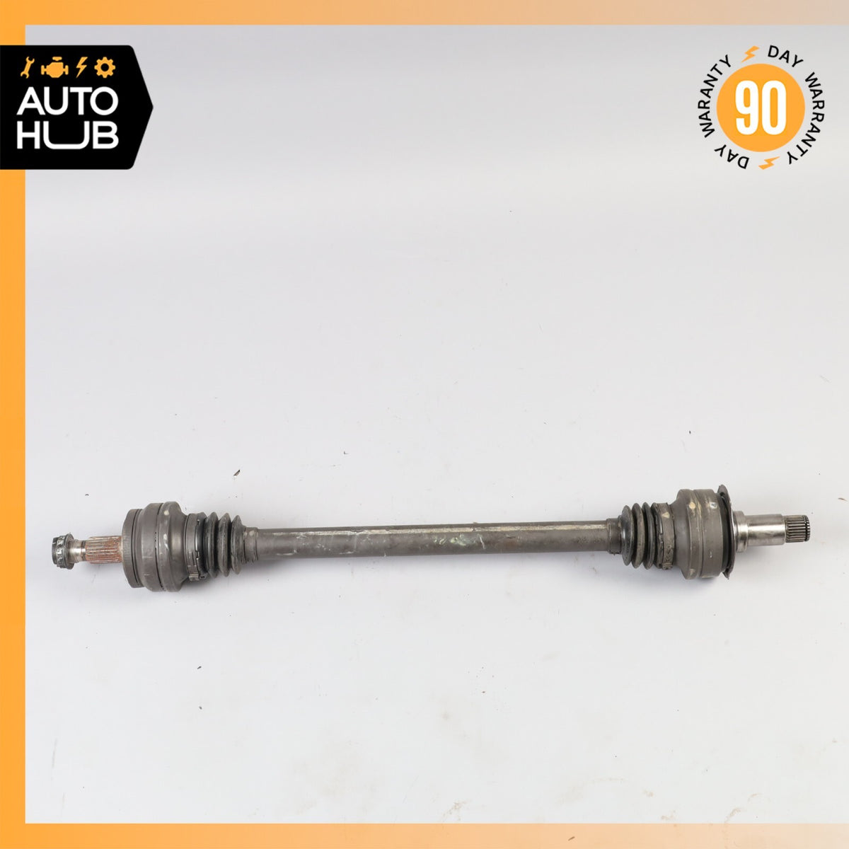 08-14 Mercedes W204 C300 C350 C250 Rear Left or Right Axle CV Half Shaft OEM - photo 8