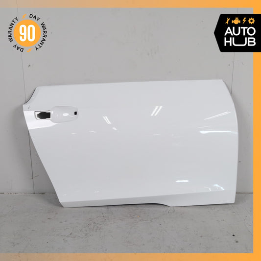 14-21 BMW i3 I01 Hybrid Front Right Passenger Side Door Shell 51007369330 OEM - photo 1