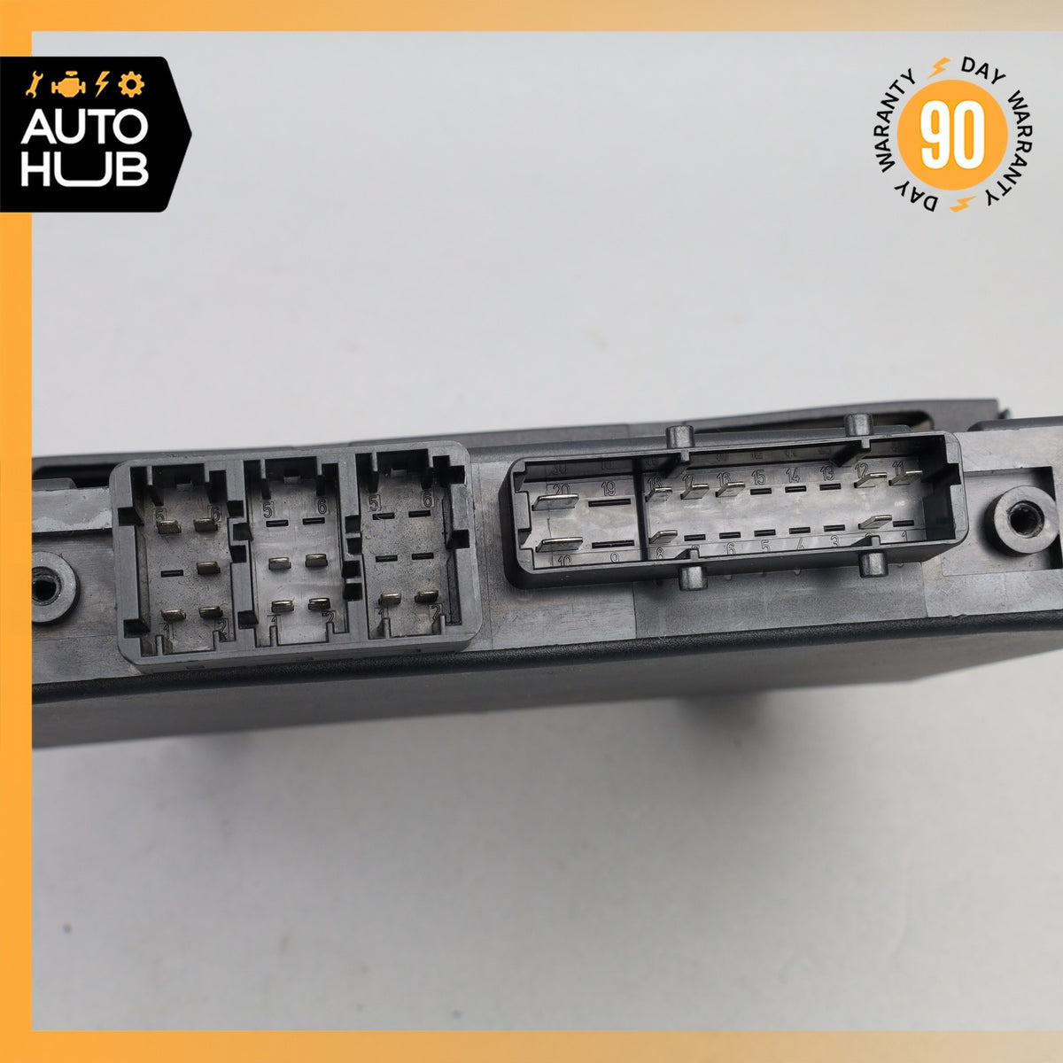 00-06 Mercedes W215 CL500 CL65 AMG Seat Memory Control Module Left Side OEM - photo 5
