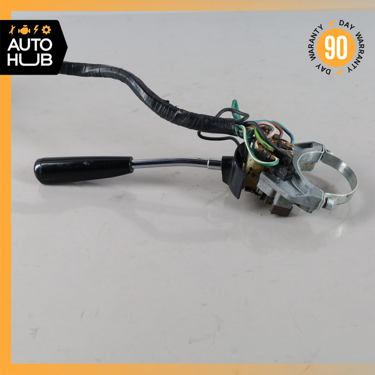 81-84 Rolls Royce Silver Spirit Spur Wiper Turn Signal Control Switch OEM - photo 6