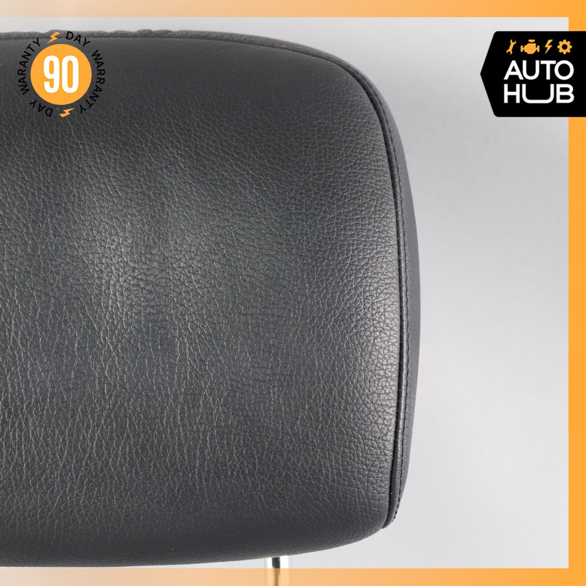 10-13 Mercedes W221 S400 S550 Front Left or Right Seat Headrest Head Rest OEM - photo 3