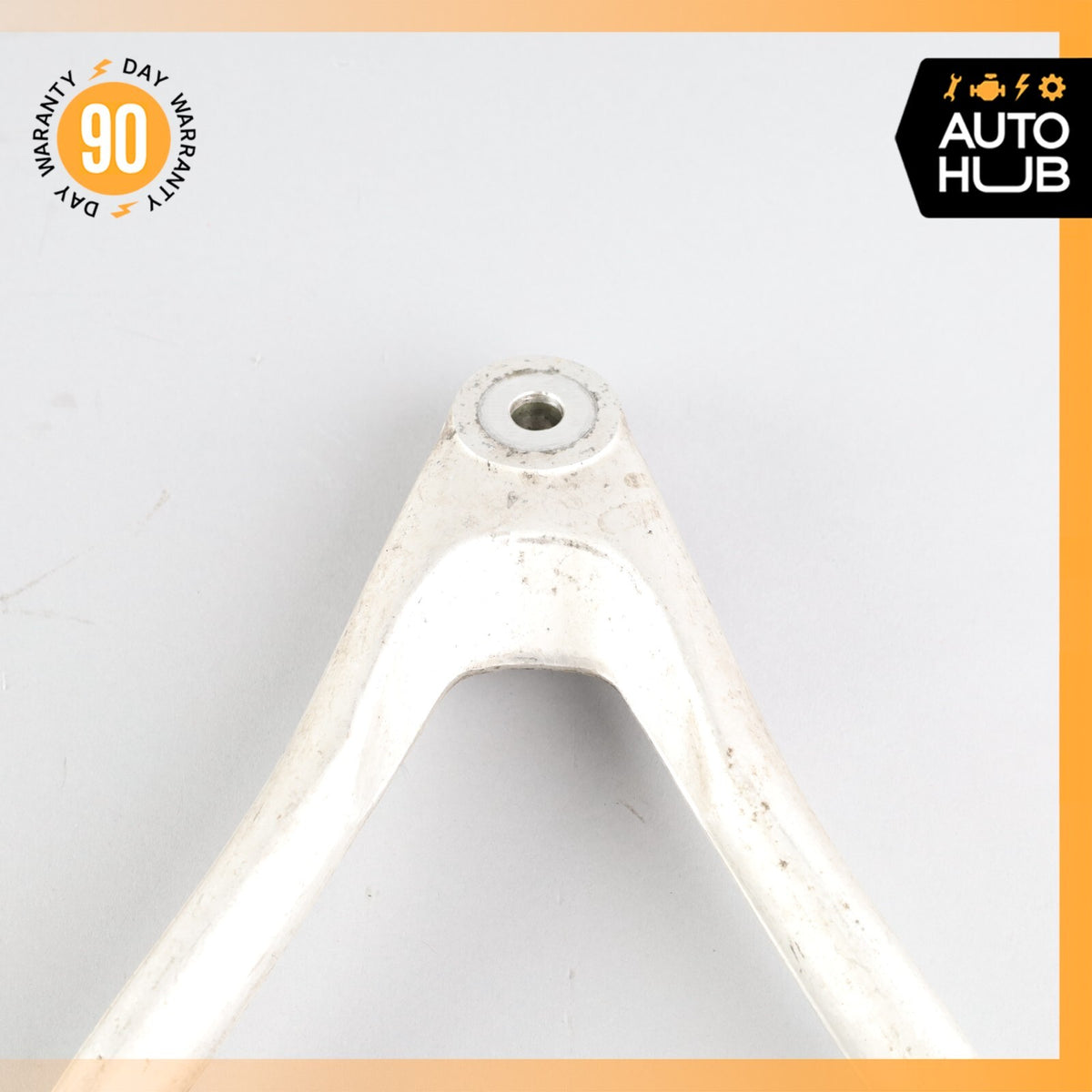04-13 Cadillac XLR Front Right Passenger Side Upper Control Arm 10356431 OEM - photo 8