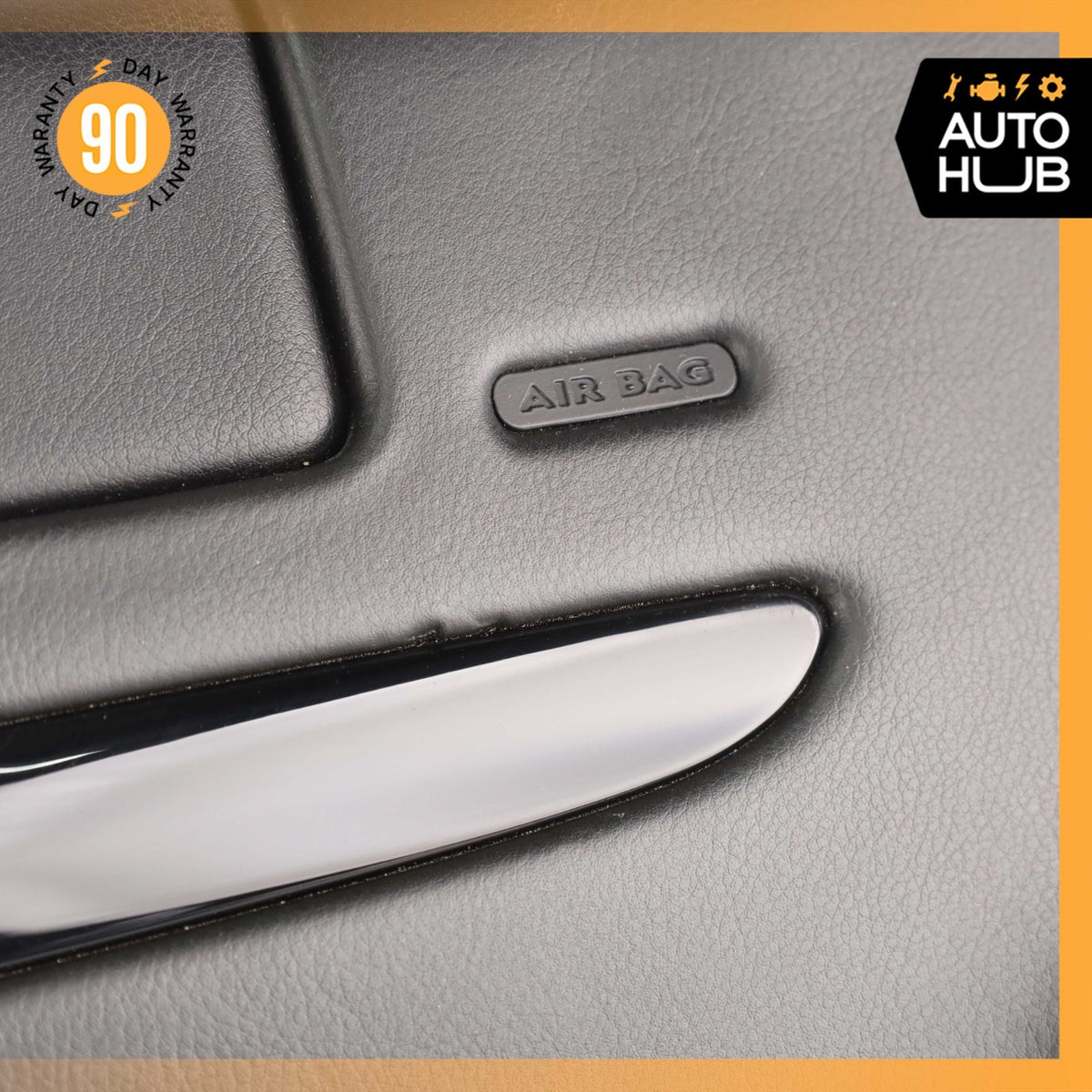 08-14 Maserati GranTurismo M145 Front Right Side Interior Door Panel OEM 60k - photo 14