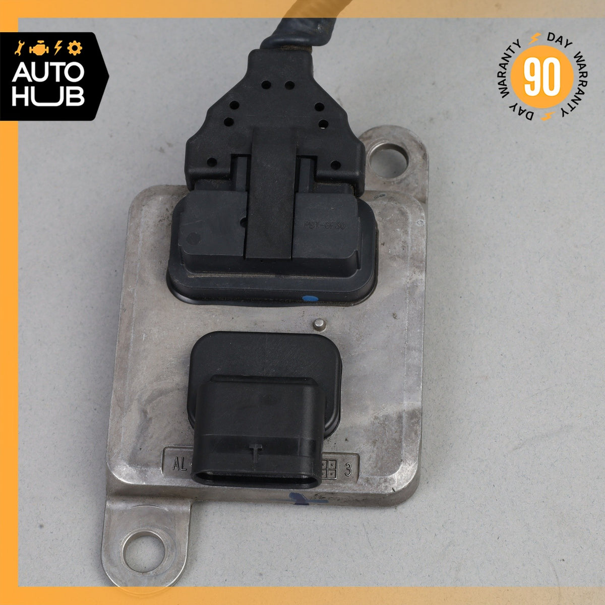 Mercedec X164 GL350 ML350 Bluetec Diesel NOX Oxygen Sensor Module 0009053000 OEM - photo 2