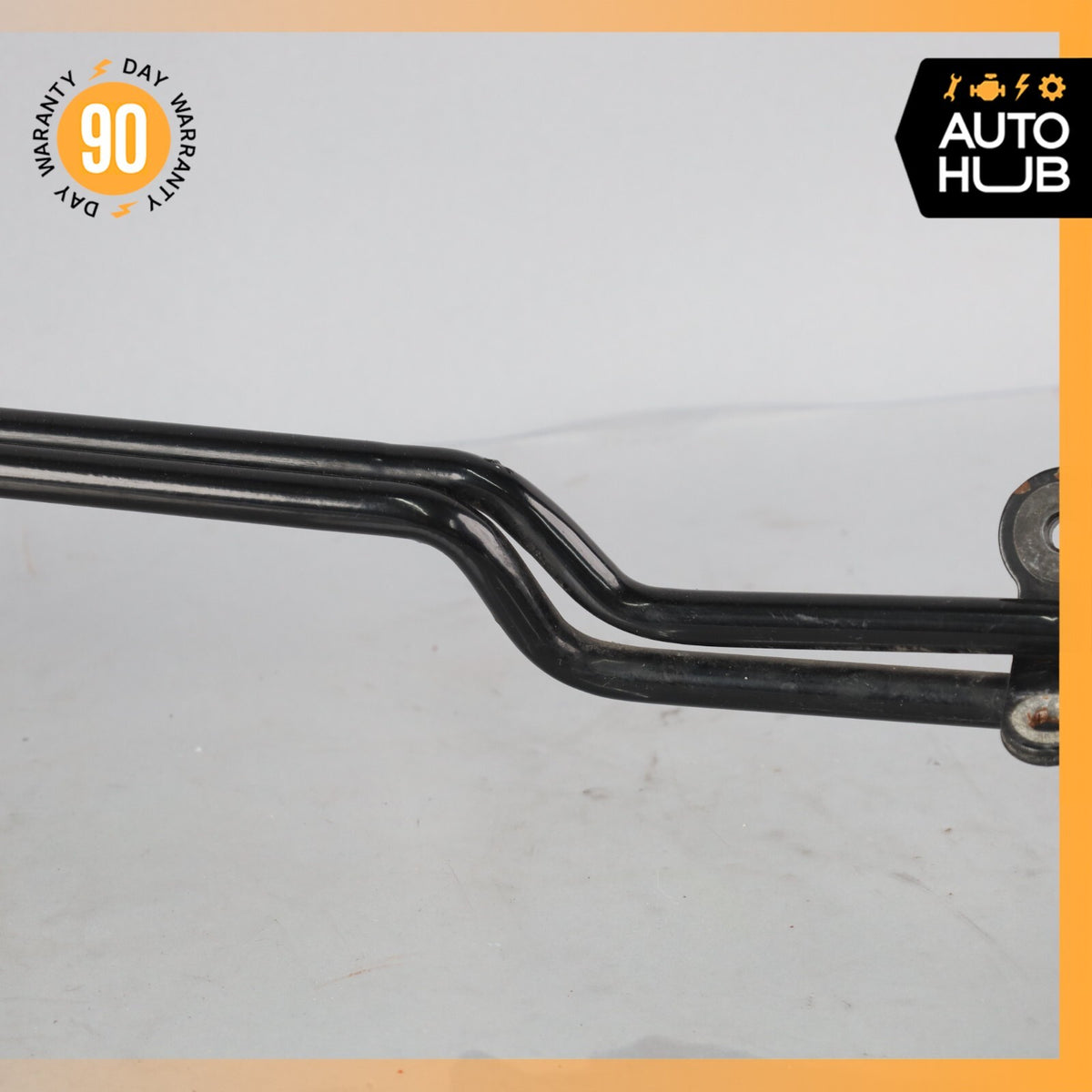 03-06 Bentley Flying Spur GT Left & Right Side Transmission Oil Cooler Line OEM - photo 6