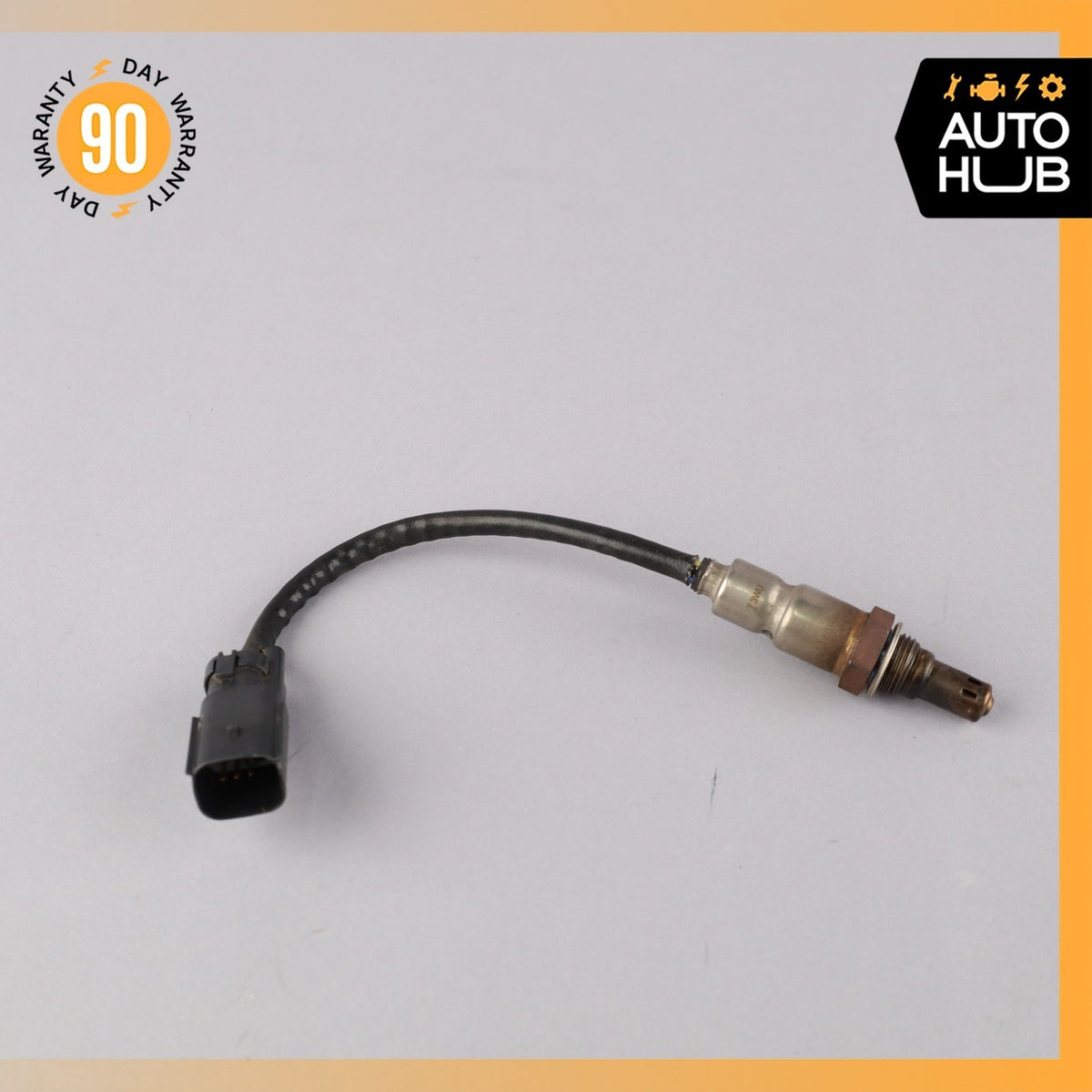 17-19 Alfa Romeo 952 Giulia Oxygen Lambda Sensor OEM 73k - photo 5