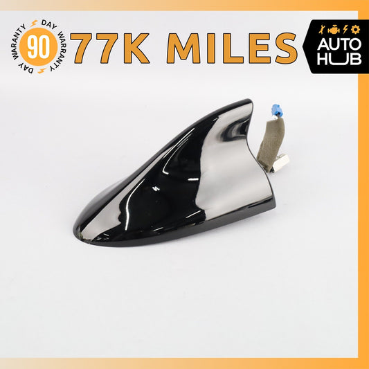 08-13 Infinity G37 Shark Fin Radio Antenna OEM 77k - photo 1