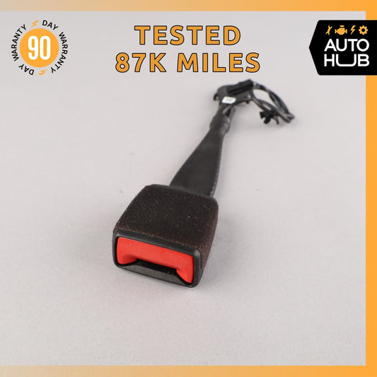17-24 Audi 4M Q7 S5 RS5 Front Right or Left Side Seat Belt Buckle OEM 87k - photo 1