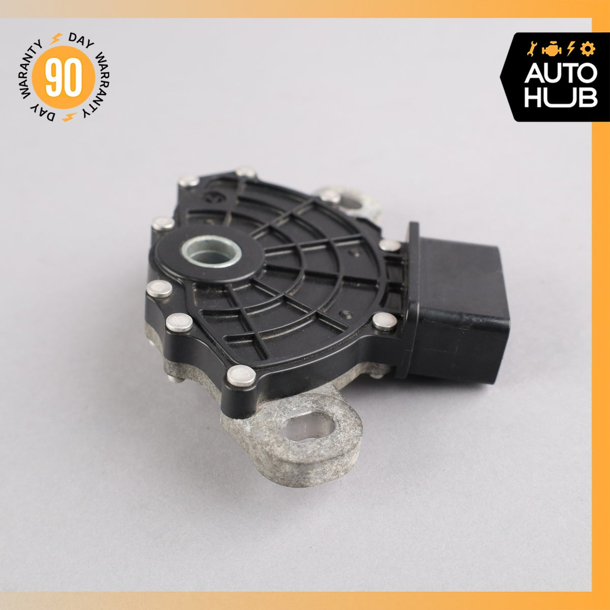 Porsche Cayenne Panamera 8-Speed Transmission Gear Neutral Switch Solenoid OEM - photo 5