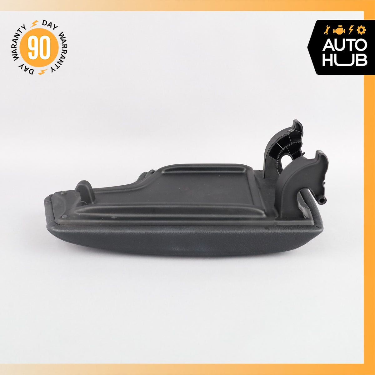 12-18 BMW F30 328i 320i 335i M3 Center Console Arm Rest Armrest Cover OEM 66k - photo 14